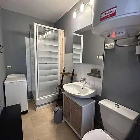 Bel appartement 2 pièces à Saint-Jean-de-Monts, à 50m de la plage, avec parking privé - FR-1-224C-544 Saint-Jean-de-Monts