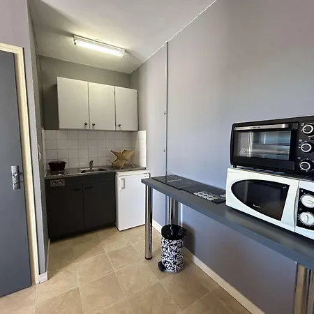 Bel appartement 2 pièces à Saint-Jean-de-Monts, à 50m de la plage, avec parking privé - FR-1-224C-544 *